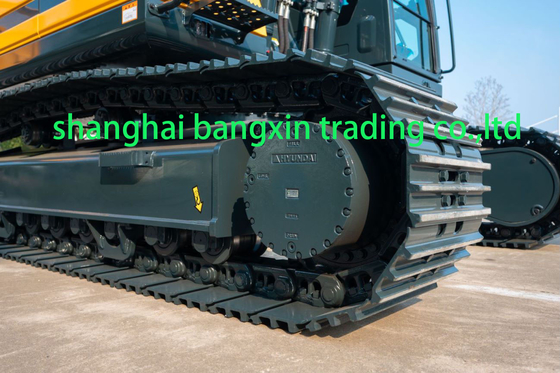 90% Original Gebraucht Kobelco Bagger Hyundai HX305 Gebraucht Bagger mit Hydraulikventil