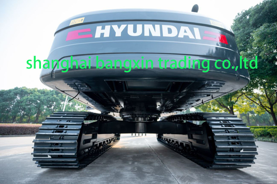 90% Original Gebraucht Kobelco Bagger Hyundai HX305 Gebraucht Bagger mit Hydraulikventil