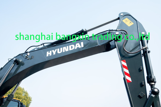 90% Original Gebraucht Kobelco Bagger Hyundai HX305 Gebraucht Bagger mit Hydraulikventil