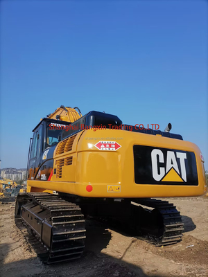 EPA/CE Zertifiziert Japan Gebraucht CAT 336D2 Bagger mit und alle Funktionen normal aus Japan
