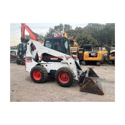Mini-Skid Steer Loader Bobcat S300 Original-Hydraulikventil für eine reibungslose und präzise Arbeit