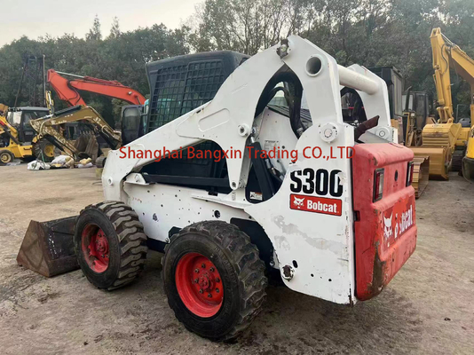 Mini-Skid Steer Loader Bobcat S300 Original-Hydraulikventil für eine reibungslose und präzise Arbeit