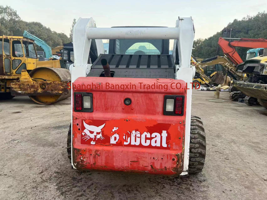 Mini-Skid Steer Loader Bobcat S300 Original-Hydraulikventil für eine reibungslose und präzise Arbeit