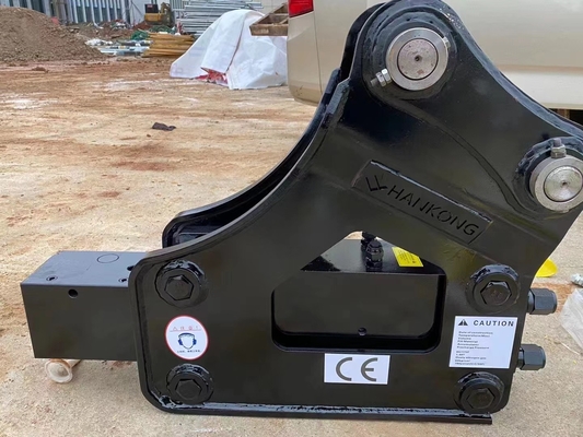Produktmodell Hammer Global Mini Bagger Bucket 68 Breaker Dreieckstil für Bagger