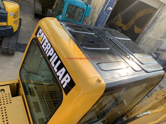 8. Gebrauchtes Bagger Cat 320CL mit hervorragender Arbeitsleistung und 1 Eimer Kapazität
