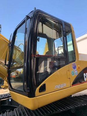8. Gebrauchtes Bagger Cat 320CL mit hervorragender Arbeitsleistung und 1 Eimer Kapazität