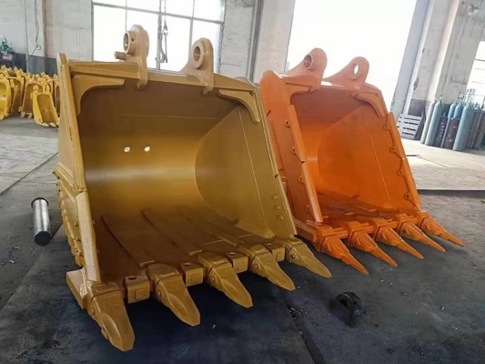 Maßgeschneiderte Baggerbehälter aus starker Leistung und garantierter hydraulischer Stabilität