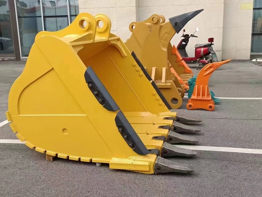Maßgeschneiderte Baggerbehälter aus starker Leistung und garantierter hydraulischer Stabilität