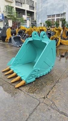Maßgeschneiderte Baggerbehälter aus starker Leistung und garantierter hydraulischer Stabilität