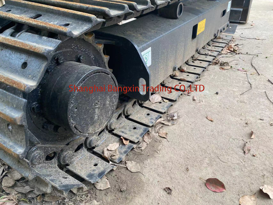 Gebrauchtes Komatsu PC30MR-3 Minibagger mit 0,6 Eimer in ausgezeichnetem Zustand