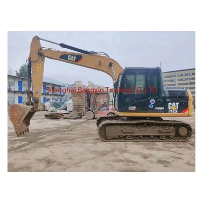 Gebrauchte Bagger Cat 312D2 und 700 Arbeitsstunden für Ihren Bau