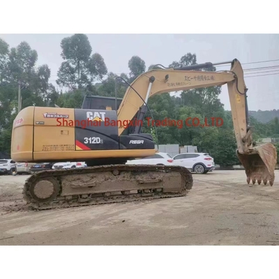 Gebrauchte Bagger Cat 312D2 und 700 Arbeitsstunden für Ihren Bau
