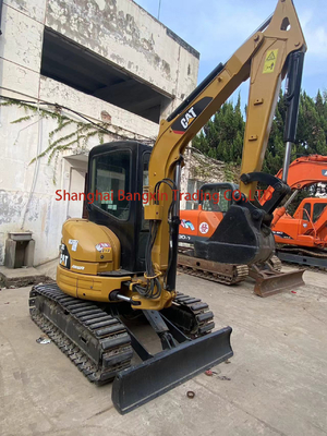 0.15 Eimerkapazität Gebrauchtbagger CAT 303C Crawlerbagger 90%