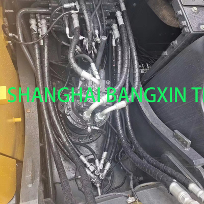 Volvo EC210D Hydraulischer Crawlerbagger mit Original-Hydraulischem Zylinder bei niedriger Drehzahl