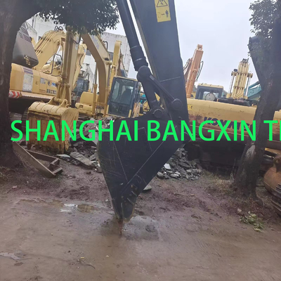 Volvo EC210D Hydraulischer Crawlerbagger mit Original-Hydraulischem Zylinder bei niedriger Drehzahl