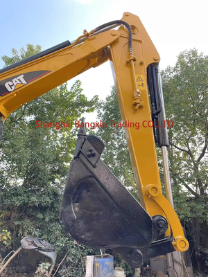 Weltweit verwendete Baggermaschine Cat 304CCR mit 700 Arbeitsstunden und Original-Hydraulikpumpe