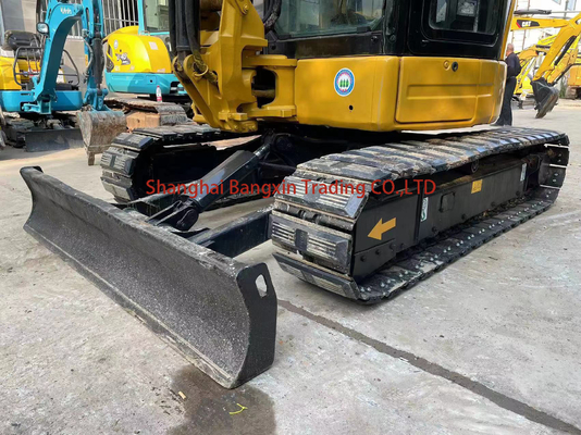 Gebrauchtes Cat 304CCR Crawler Bagger mit Original-Hydraulikzylinder in gutem Zustand