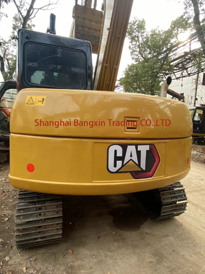 2023 Jahr Weltweiter Gebrauchtbagger Cat 307D Schnellversand in 7 Tagen