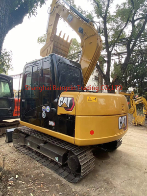 2023 Jahr Weltweiter Gebrauchtbagger Cat 307D Schnellversand in 7 Tagen