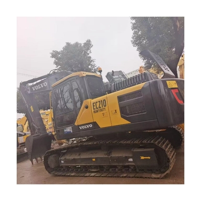 Original-Hydraulikpumpe Volvo EC210D Gebrauchtbagger in gutem Zustand für Projekte