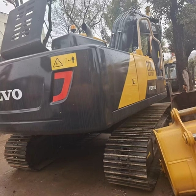 Original-Hydraulikpumpe Volvo EC210D Gebrauchtbagger in gutem Zustand für Projekte