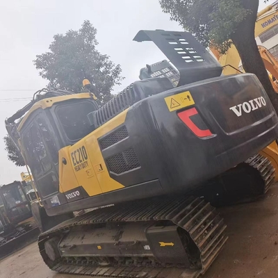 Original-Hydraulikpumpe Volvo EC210D Gebrauchtbagger in gutem Zustand für Projekte