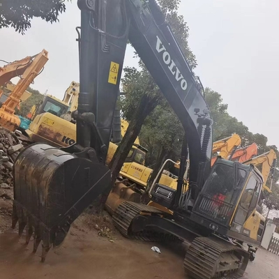 Original-Hydraulikpumpe Volvo EC210D Gebrauchtbagger in gutem Zustand für Projekte