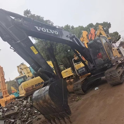 Original-Hydraulikpumpe Volvo EC210D Gebrauchtbagger in gutem Zustand für Projekte