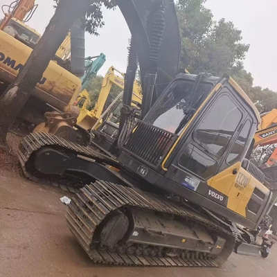 Original-Hydraulikpumpe Volvo EC210D Gebrauchtbagger in gutem Zustand für Projekte