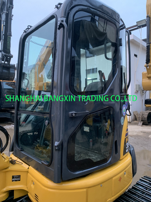 700 Arbeitsstunden Kleinbagger 3,5 Tonnen EPA Farm Gebrauchtes Komatsu PC35 Bagger aus Japan