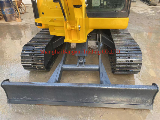 Original Hydraulikpumpe Mini Bagger Komatsu PC56