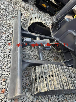 Holen Sie sich das Beste für einen gebrauchten Volvo EC60D Mini Bagger 0,25 Eimer Kapazität 7-Tage Lieferung