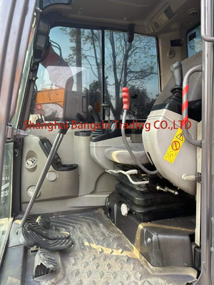Holen Sie sich das Beste für einen gebrauchten Volvo EC60D Mini Bagger 0,25 Eimer Kapazität 7-Tage Lieferung