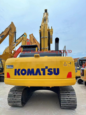 Gebraucht Bagger Komatsu PC220-8 geeignet für verschiedene Anwendungen