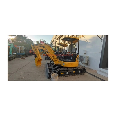 2022 Gebraucht Komatsu PC30 Mini Bagger in Shanghai mit 90% Zustand und kostenlosen Versand