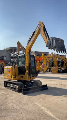 Gebrauchtes Baggerzeugnis Cat 306E2 mit ausgezeichneter Arbeitsleistung und 700 Arbeitsstunden im Jahr 2022