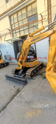 2022 Gebraucht Komatsu PC30 Mini Bagger in Shanghai mit 90% Zustand und kostenlosen Versand