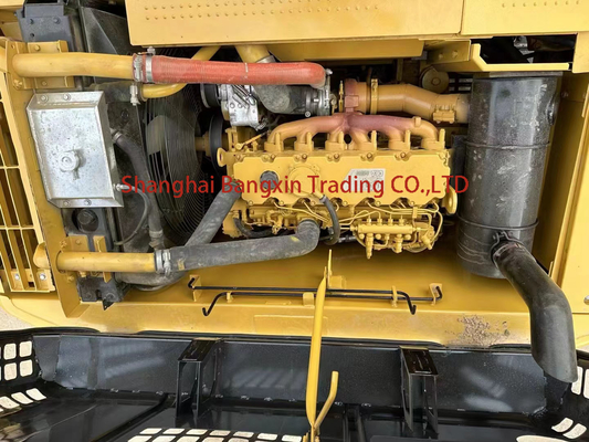 Gebrauchtes CAT 320 Bagger mit hervorragender Arbeitsleistung und 1,0 m3 Eimerkapazität