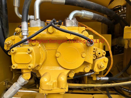 Gebrauchtes CAT 320 Bagger mit hervorragender Arbeitsleistung und 1,0 m3 Eimerkapazität