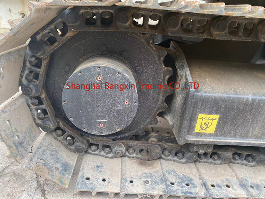 Japanische Cat 307E2 Gebraucht-Crawlerbagger mit starker Leistung und hydraulischer Stabilität