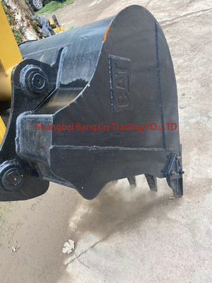Japanische Cat 307E2 Gebraucht-Crawlerbagger mit starker Leistung und hydraulischer Stabilität