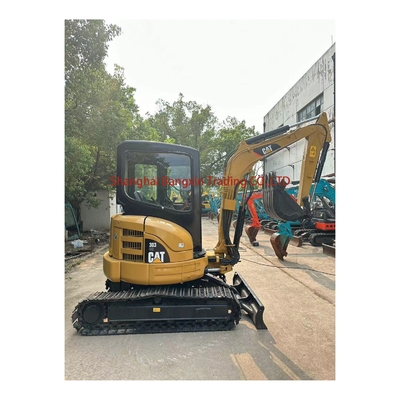 Kategorie 303c Bagger Gebrauchtes Minibagger mit Original-Hydraulikpumpe in großer Nachfrage