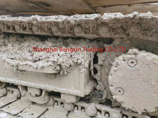 90% 72k Gebrauchtes CAT 312D2 Crawler Bagger für den Handel und die Leistung
