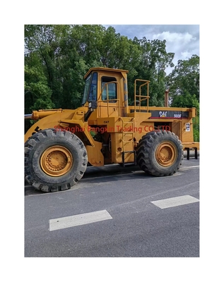 1m3 Eimerkapazität Gebrauchtradlader der Kategorie 980F mit hervorragender Leistung