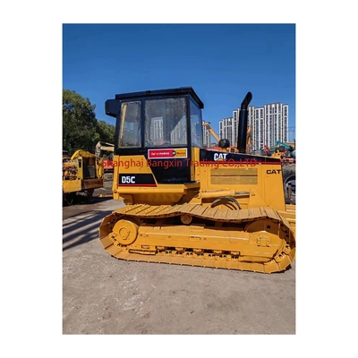 Industrie Schlüsselwörter Katze Gebraucht Bagger D5C Bulldozer mit hervorragender Leistung