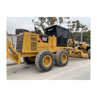 Gebrauchtes Cat 140H Motor Grader mit hervorragender Leistung und erschwinglichem Preis
