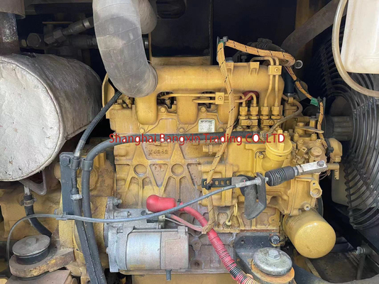 CAT 305.5 Minibagger mit Original-Hydraulikzylinder und 0,23 m3 Eimerkapazität