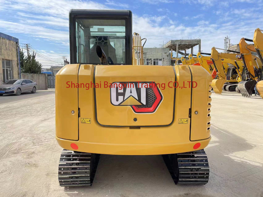 Ja Inspektion akzeptiert Gebraucht Cat 305.5E2 Minibagger mit hervorragender Leistung