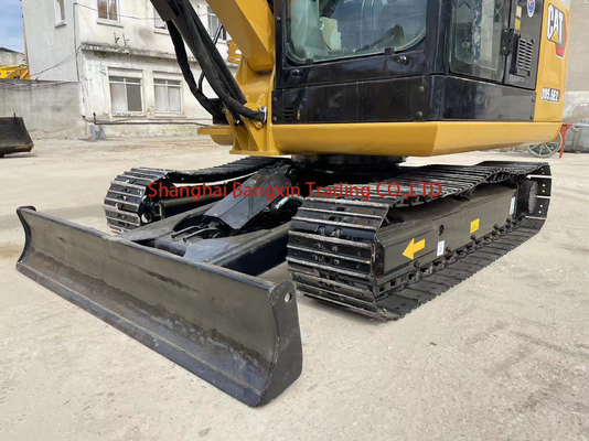 Ja Inspektion akzeptiert Gebraucht Cat 305.5E2 Minibagger mit hervorragender Leistung