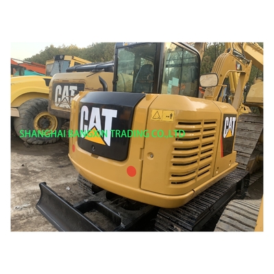 Zertifizierte gebrauchte Cat 306E 306E2 Minibagger Ihr Partner im Ingenieurbau